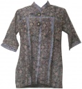 Blus Batik Normalia Safira