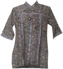 Blus Batik Normalia Safira