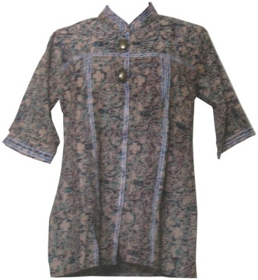 Blus Batik Normalia Safira