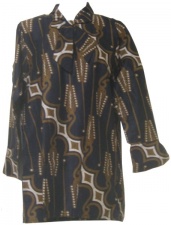 Blus Batik Raharja