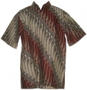Kemeja Batik Haluma Parang
