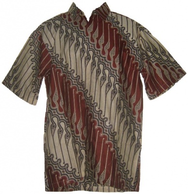 Kemeja Batik Haluma Parang